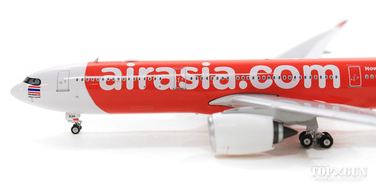 タイエアアジアx A330-900neo 1/400 ScaleModelStore.com :: JC Wings 1:400 - XX4211 - Thai