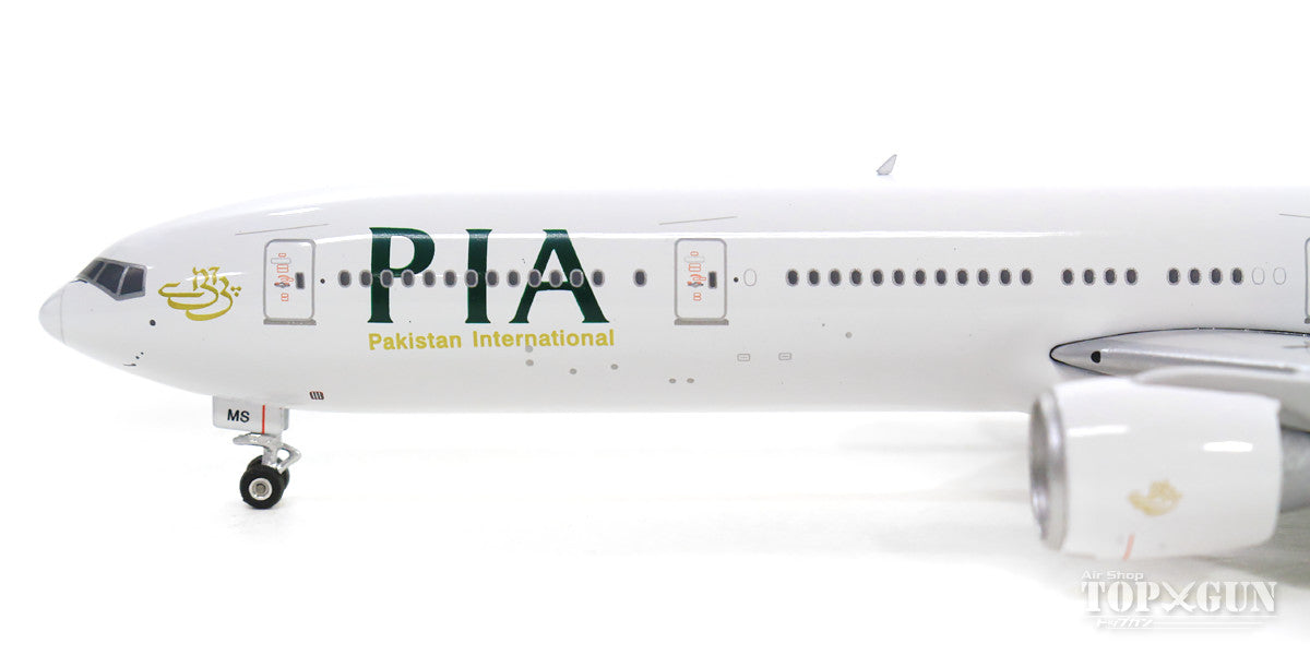 777-300ER PIA パキスタン国際航空 AP-BMS 1/400 [11569]