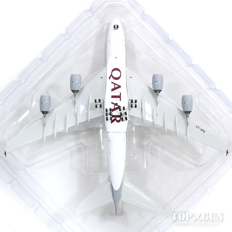 A380 Qatar Airways A7-APE 1/400 [11570]