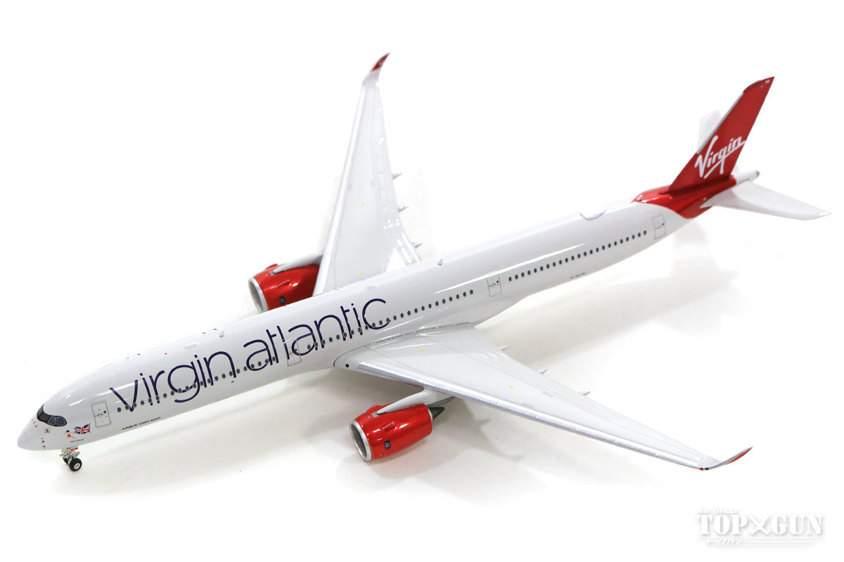 A350-1000 Virgin Atlantic Red Velvet G-VLUX 1/400 [11571]