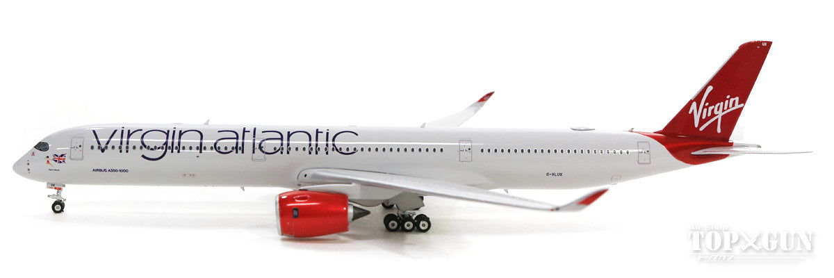 A350-1000 Virgin Atlantic Red Velvet G-VLUX 1/400 [11571]