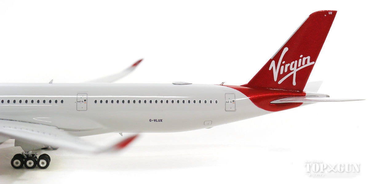 A350-1000 ヴァージン・アトランティック航空 Red Velvet G-VLUX 1/400 [11571]