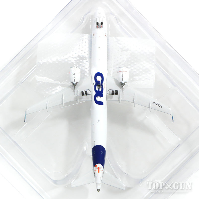 Phoenix A321neo エアバス社 ハウスカラー D-AVXA 1/400 [11578]