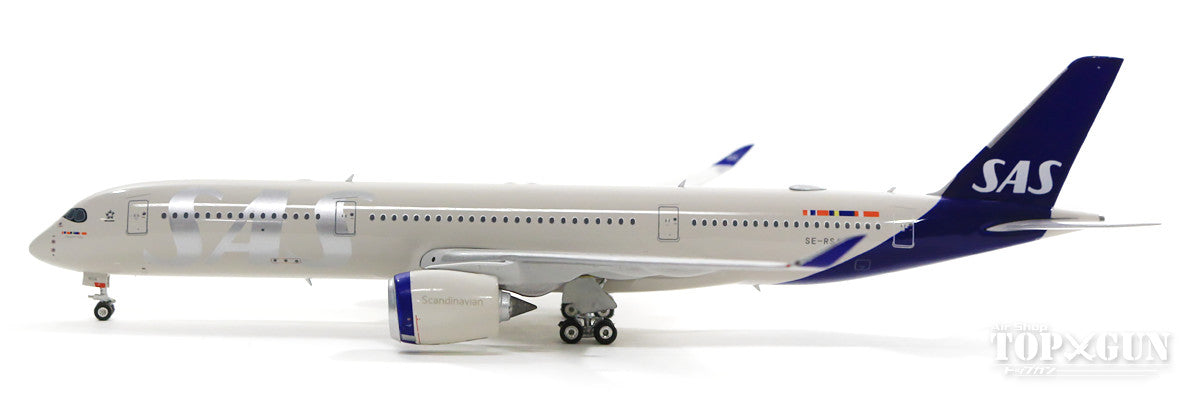 A350-900 SAS Scandinavian Airlines SE-RSA 1/400 [11581]