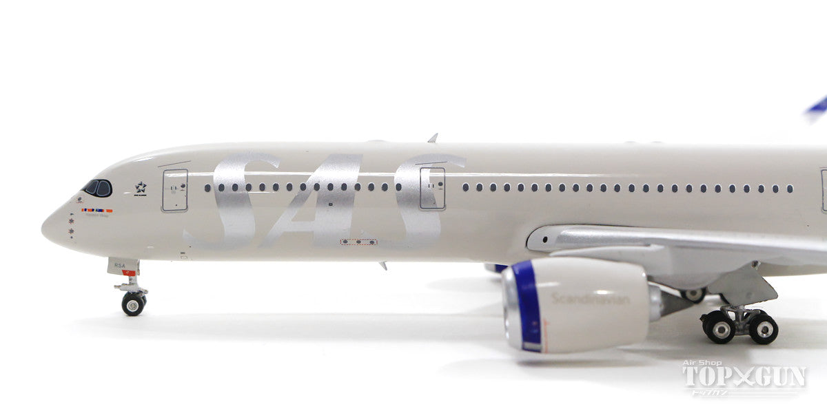 A350-900 SAS Scandinavian Airlines SE-RSA 1/400 [11581]