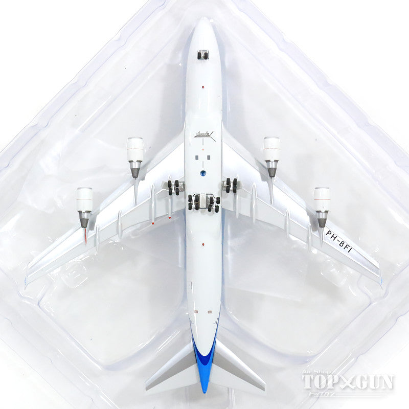 Phoenix 747-400 KLMオランダ航空 「100 years」 PH-BFI 1/400 [11590]