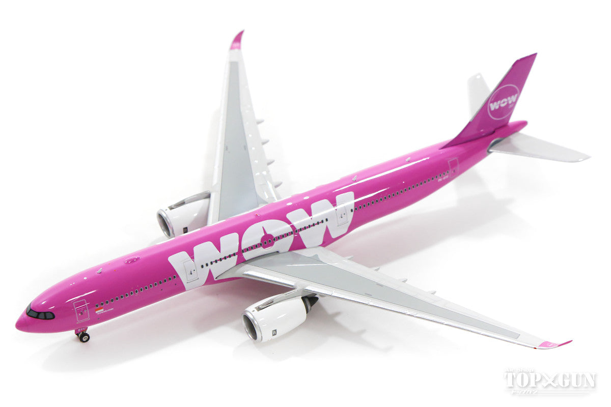 A330-900neo WOW Air PK-GYC 1/400 [11595]