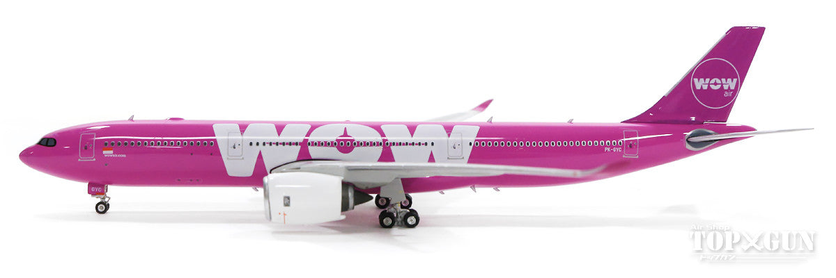 A330-900neo WOW Air PK-GYC 1/400 [11595]