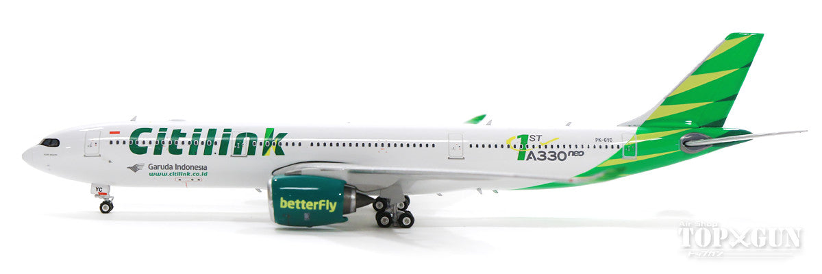 A330-900neo Citylink PK-GYC 1/400 [11597]