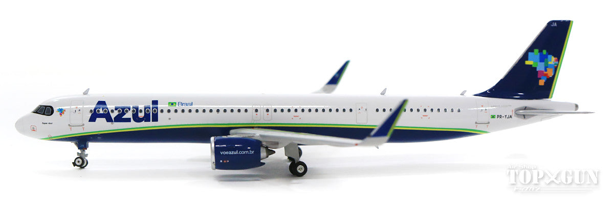 A321neo Azul Brazilian Airlines PR-YJA 1/400 [11598]