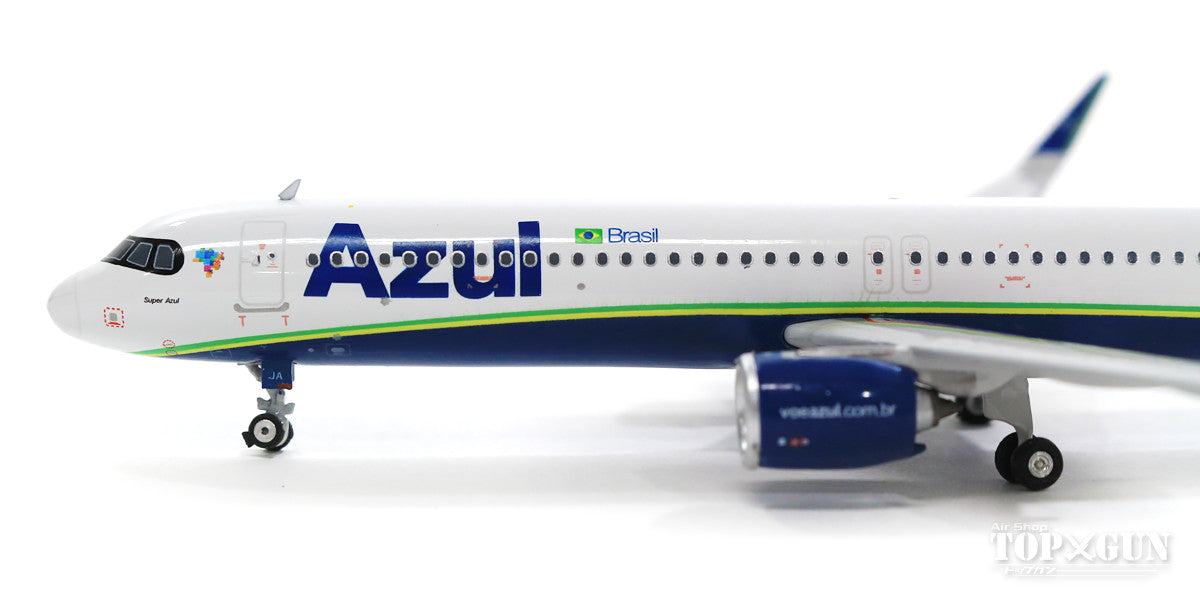 A321neo アズール・ブラジル航空 PR-YJA 1/400 [11598]