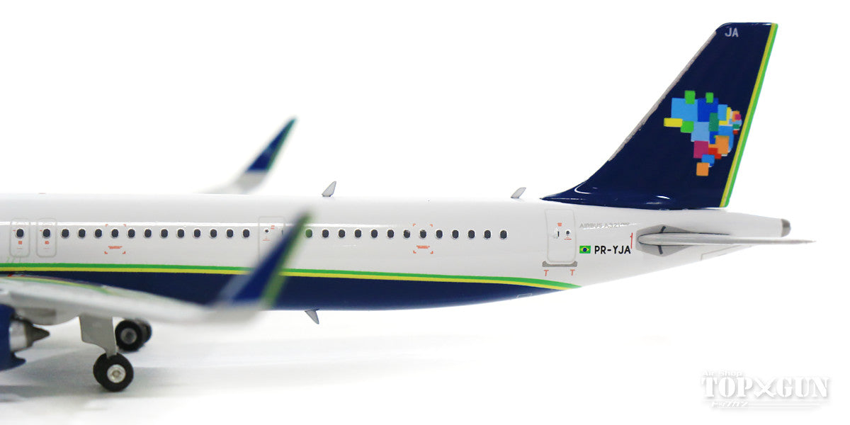 A321neo アズール・ブラジル航空 PR-YJA 1/400 [11598]