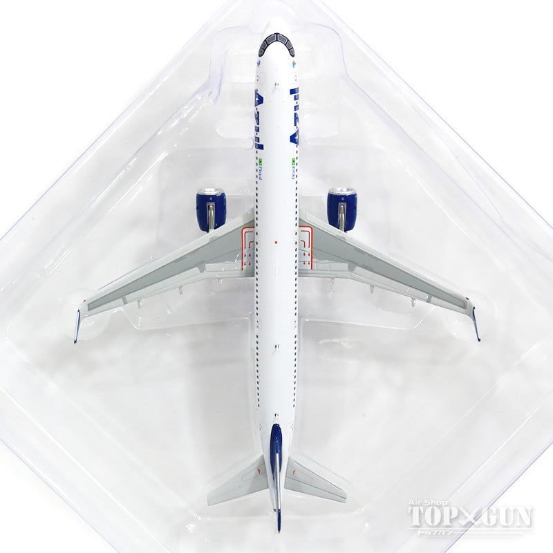 A321neo アズール・ブラジル航空 PR-YJA 1/400 [11598]