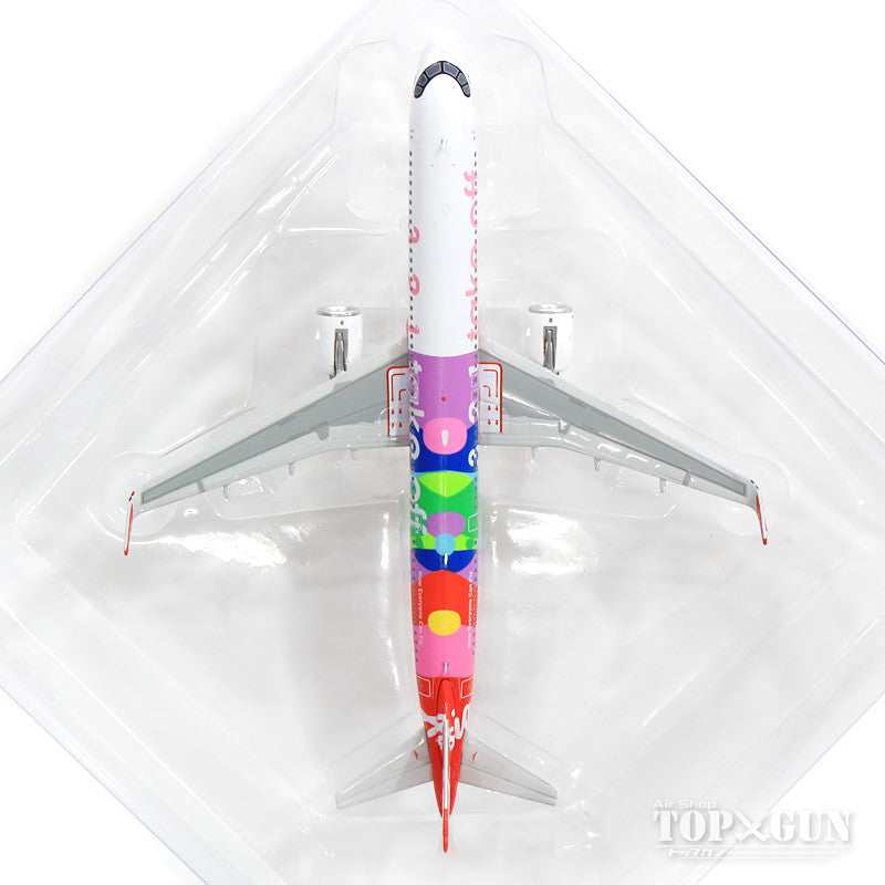 Phoenix A321neo エアアジア 「3、2、1 take off」 9M-VAA 1/400 [11600]