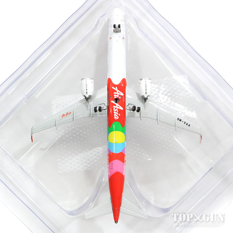 Phoenix A321neo エアアジア 「3、2、1 take off」 9M-VAA 1/400 [11600]