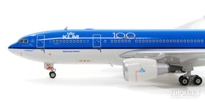 A330-200 KLMオランダ航空 「100 years」 PH-AOD 1/400 [11602]