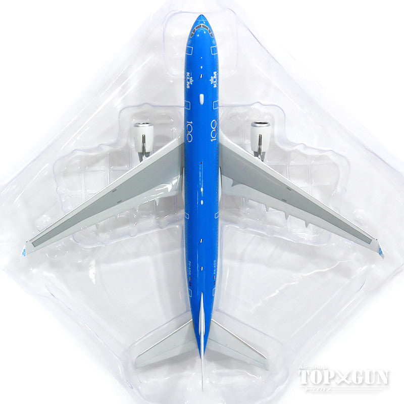 Phoenix A330-200 KLMオランダ航空 「100 years」 PH-AOD 1/400 [11602]
