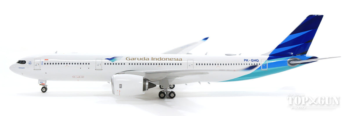 A330-900neo ガルーダ・インドネシア航空 PK-GHG 1/400 [11604]