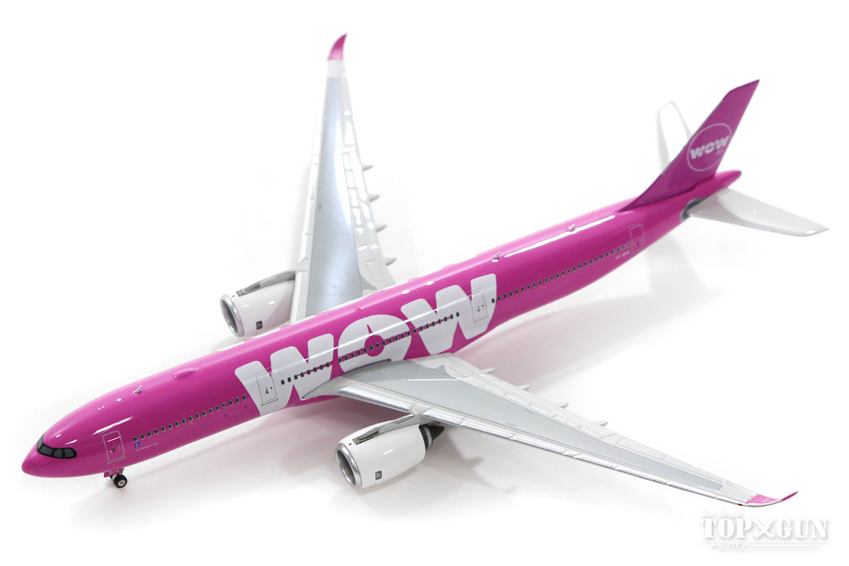 A330-900neo WOW Air TF-BIG 1/400 [11607]