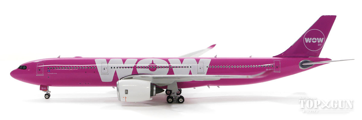 A330-900neo WOW Air TF-BIG 1/400 [11607]