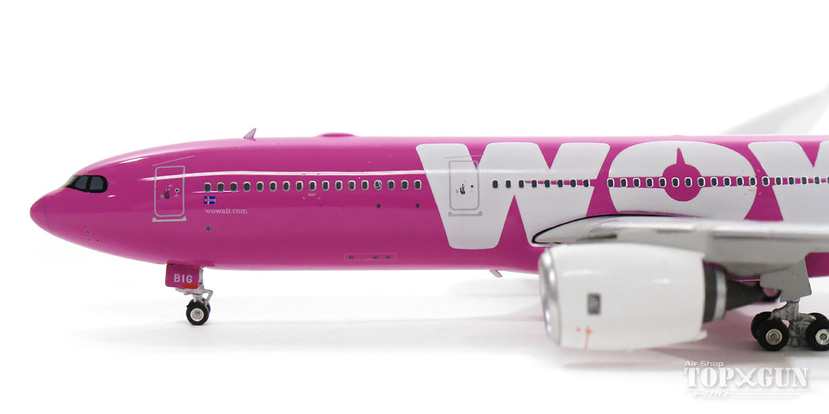 A330-900neo WOW Air TF-BIG 1/400 [11607]