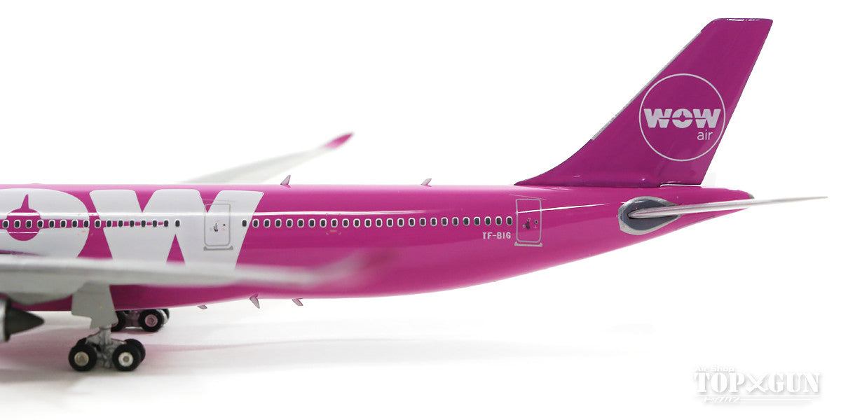 A330-900neo WOW Air TF-BIG 1/400 [11607]