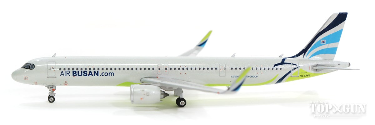 A321neo Air Busan HL8366 1/400 [11608]