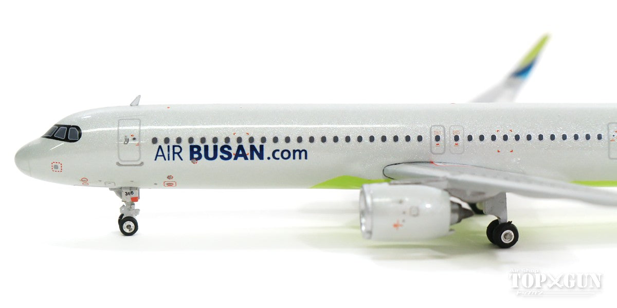 A321neo Air Busan HL8366 1/400 [11608]