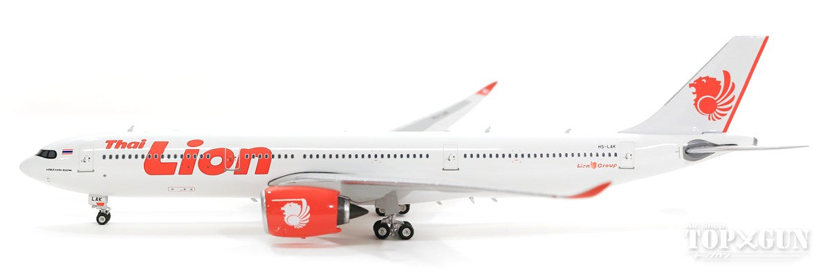 A330-900neo Thai Lion Air HS-LAK 1/400 [11609]