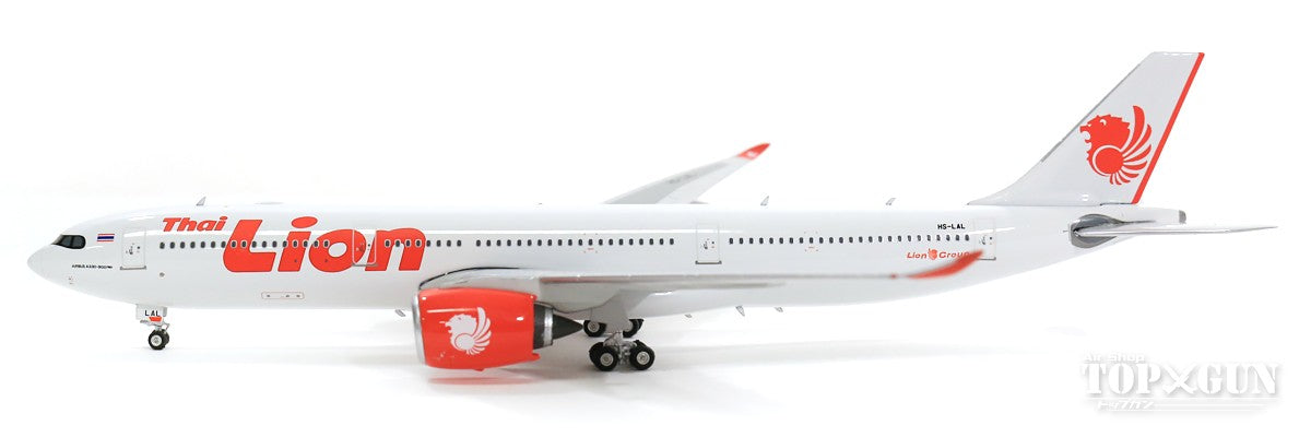 A330-900neo Thai Lion Air HS-LAL 1/400 [11610]