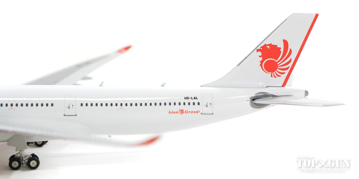 A330-900neo Thai Lion Air HS-LAL 1/400 [11610]