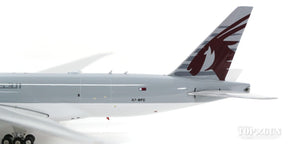777F（貨物型） カタール航空 カーゴ A7-BFC 1/400 [11611]