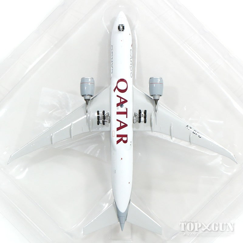 777F (Cargo type) Qatar Airways Cargo A7-BFC 1/400 [11611]