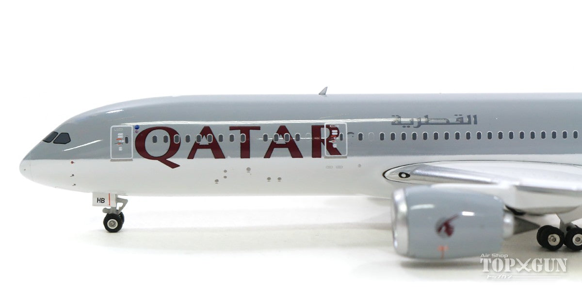 787-9 Qatar Airways A7-BHB 1/400 [11613]