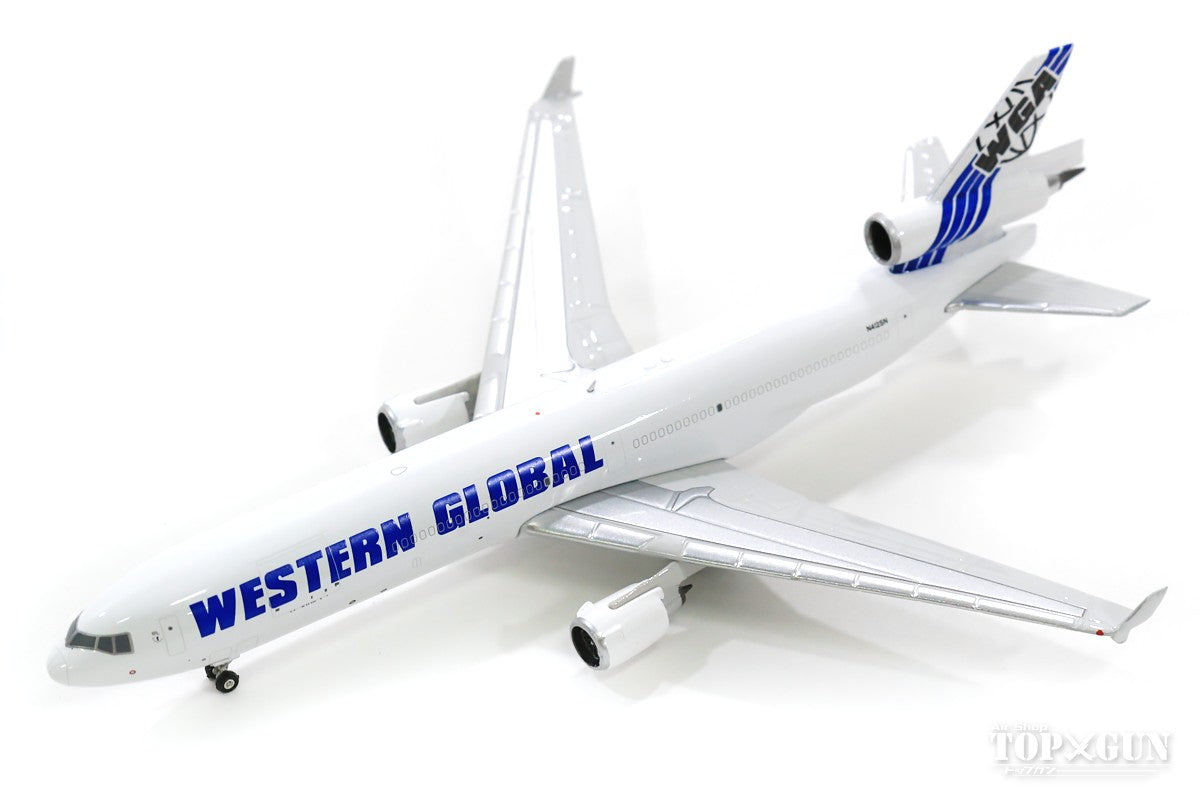 MD-11F (modified cargo type) Western Global Airlines N-412SN 1/400 [11617]