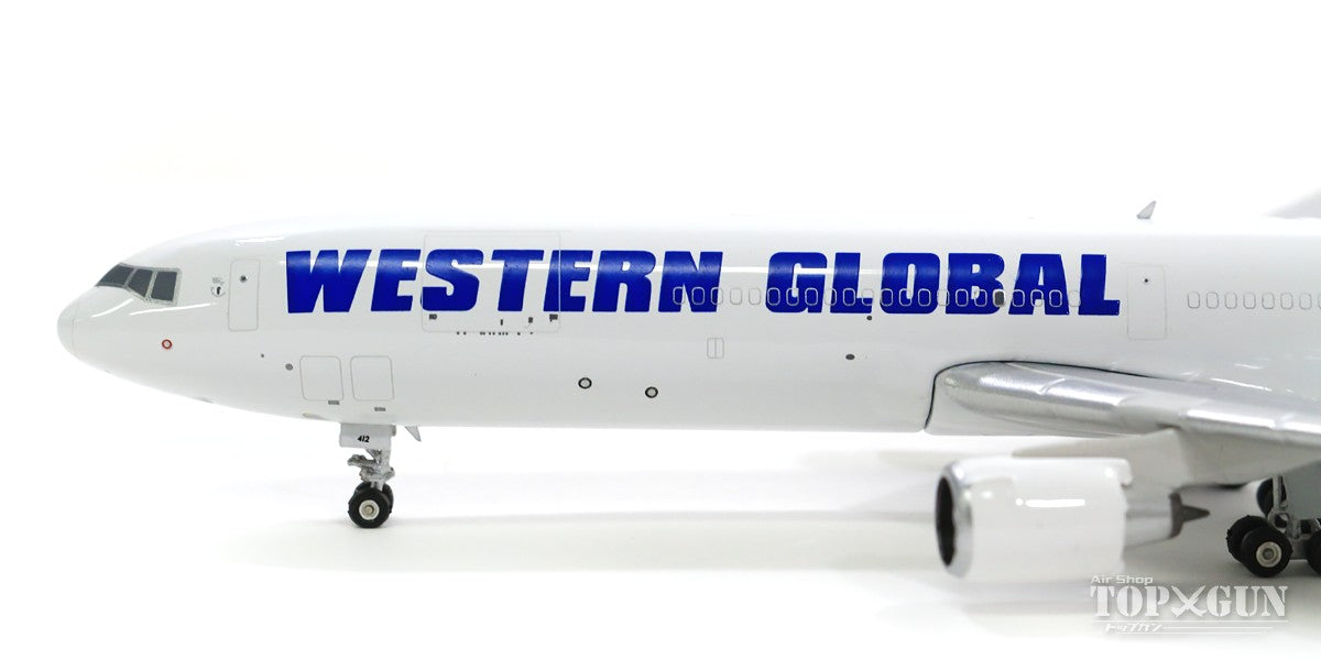 MD-11F (modified cargo type) Western Global Airlines N-412SN 1/400 [11617]