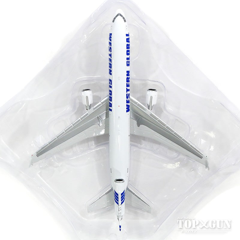 MD-11F (modified cargo type) Western Global Airlines N-412SN 1/400 [11617]