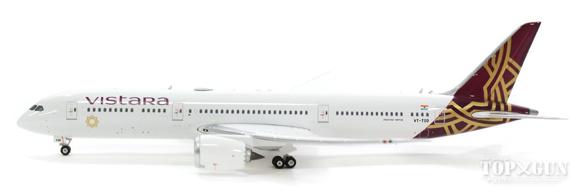 Phoenix 787-9 ビスタラ航空（インド） VT-TSD 1/400 [11618]