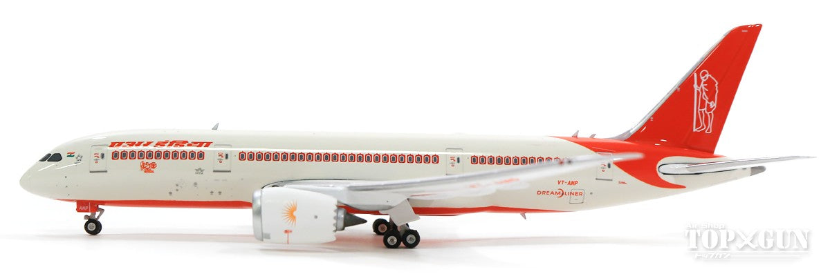 787-8 Air India Special Paint "150th Anniversary of the Birth of Mahatma Gandhi" 2019 VT-ANP 1/400 [11623]