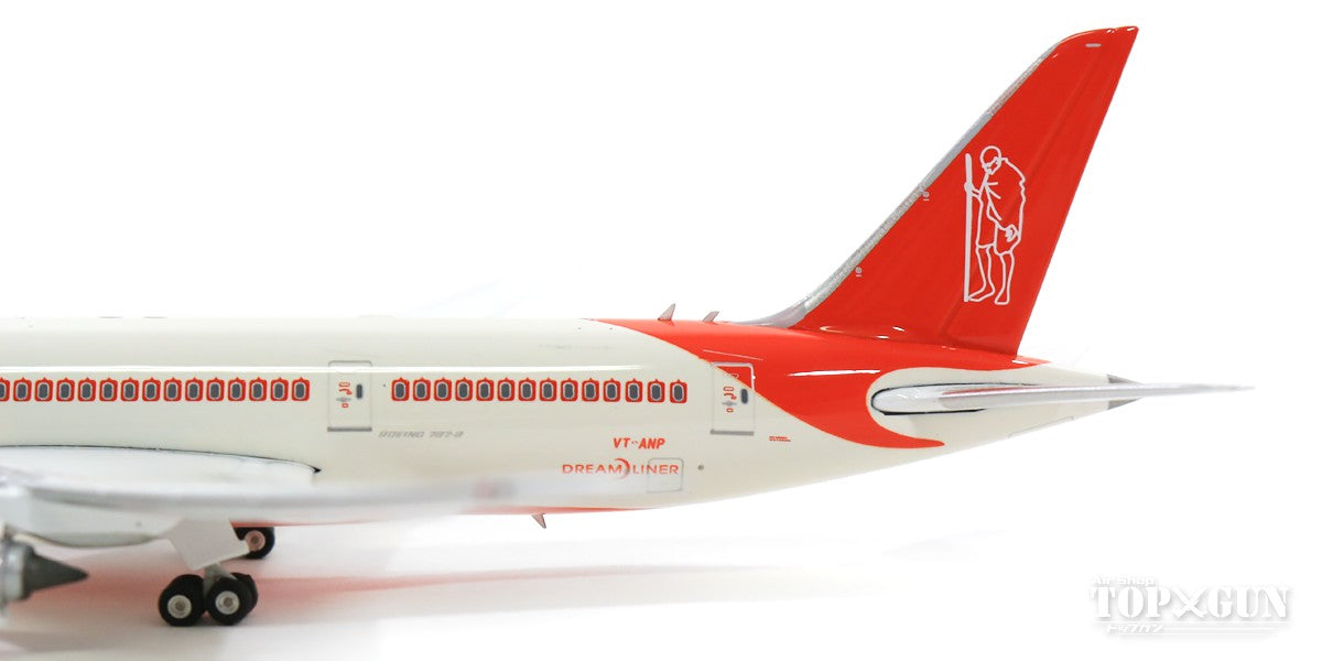 787-8 Air India Special Paint "150th Anniversary of the Birth of Mahatma Gandhi" 2019 VT-ANP 1/400 [11623]