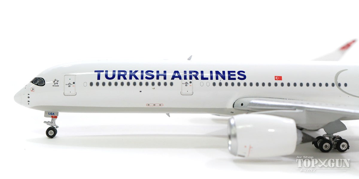 A350-900 Turkish Airlines TC-LGA 1/400 [11626]