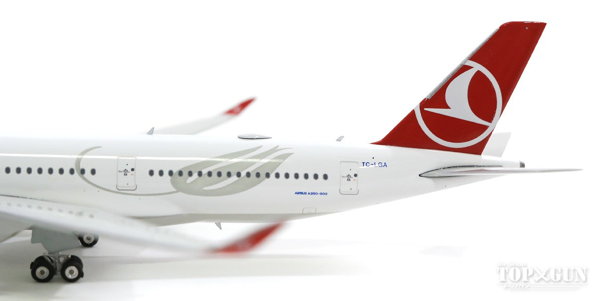 A350-900 Turkish Airlines TC-LGA 1/400 [11626]