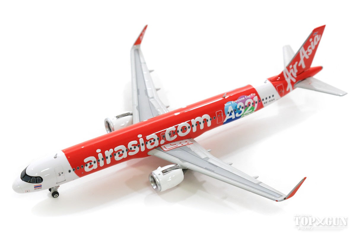 A321neo Thai AirAsia HS-EAA 1/400 [11628]