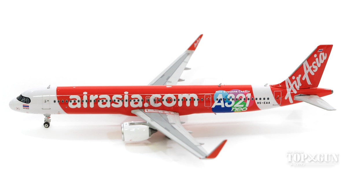 A321neo エアアジア・タイ HS-EAA 1/400 [11628]