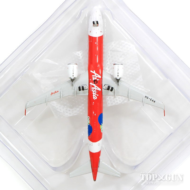 Phoenix A321neo エアアジア・タイ HS-EAA 1/400 [11628]