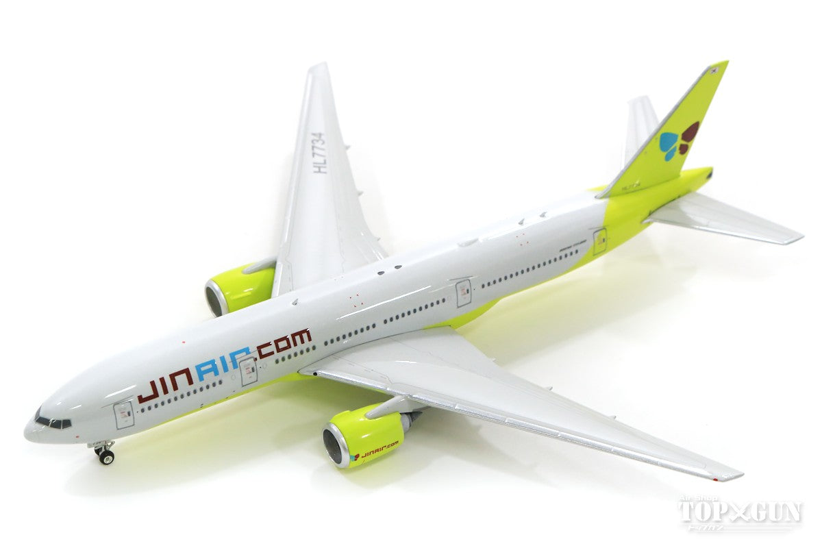 777-200ER Jin Air HL7734 1/400 [11631]