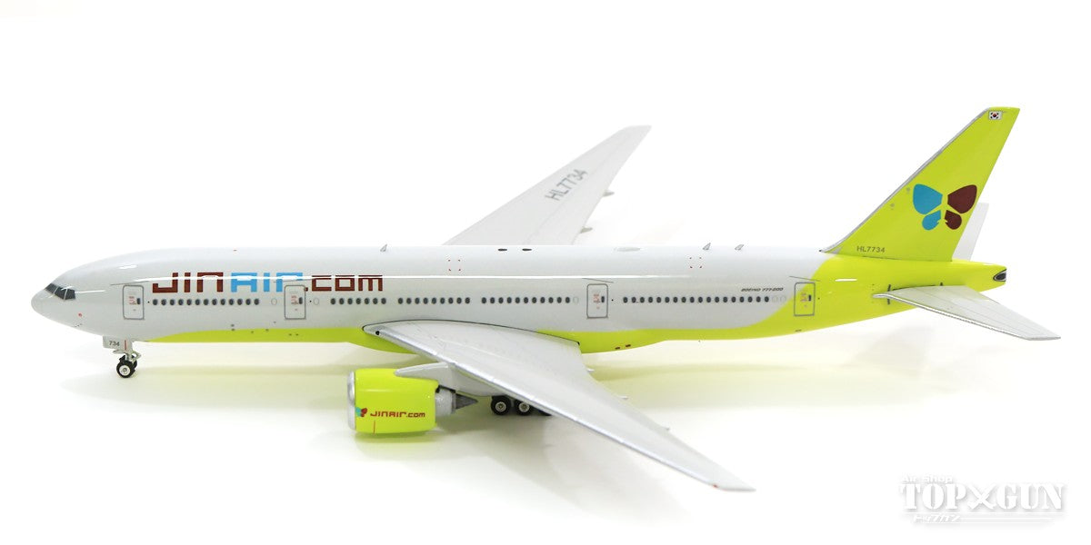 777-200ER Jin Air HL7734 1/400 [11631]