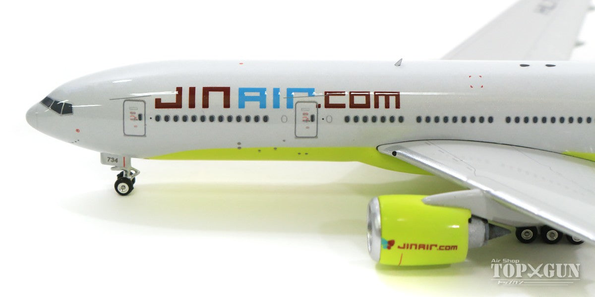 777-200ER Jin Air HL7734 1/400 [11631]