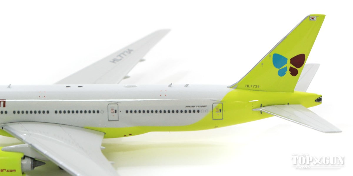 777-200ER Jin Air HL7734 1/400 [11631]