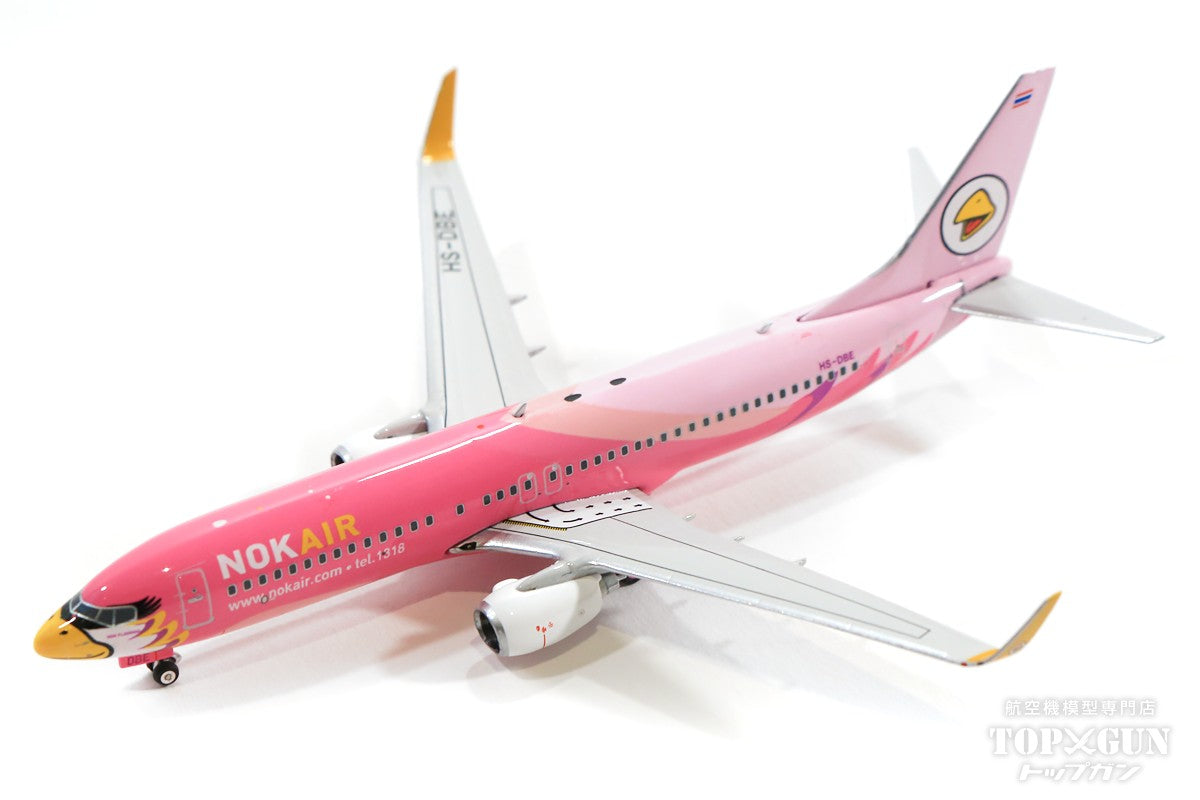 737-800w Nok Air HS-DBE 1/400 [11632]